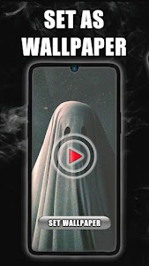 Ghost Live Wallpaper Unknown