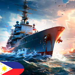 Larawan ng icon Force of Warships: Battleship