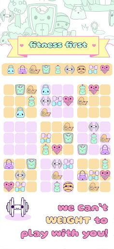 Kawaii Sudoku Cute Puzzle Game 82 screenshots 3