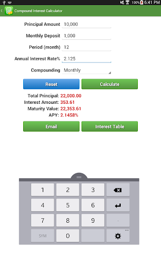 Financial Calculators Pro - Finance - apps