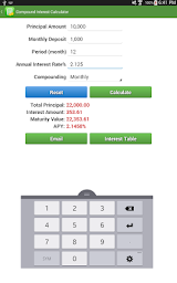Financial Calculators Pro