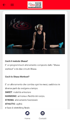 SHASA AllenaMenti con Metodo Screen 3