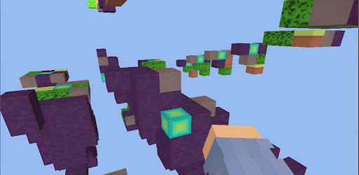 Gozcraft: Parkour Run Game 3D Screen 3