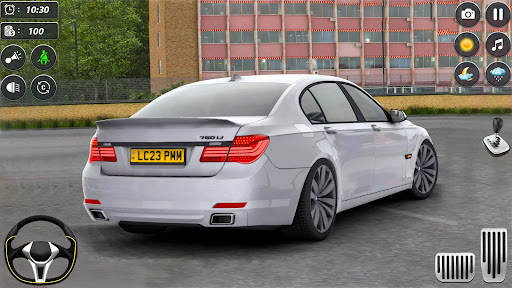 Multi Car Parking Simulator 3D screenshot 5