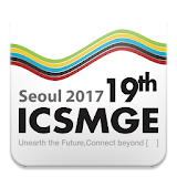 19th ICSMGE icon