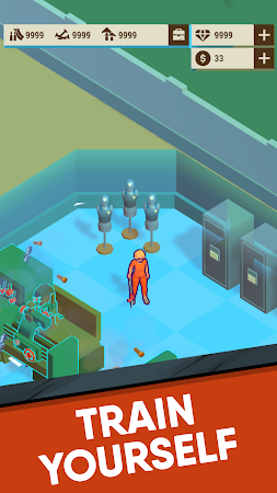Game screenshot Women's Prison: Crime Queen hack