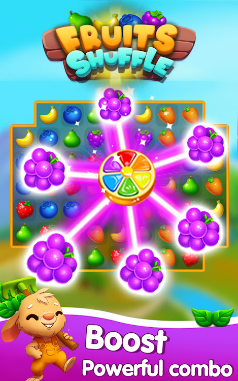 Fruit Mania - Match 3 - 1.1.18 - (Android)