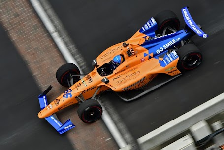 Game for McLaren 5