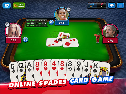 Spades Plus - Card Game 7