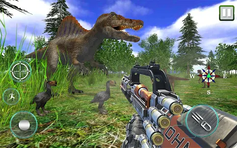 Thợ săn khủng long 3D