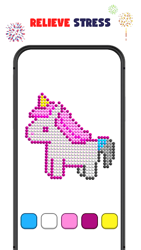 Magnet Tap: Ball World Screen 2
