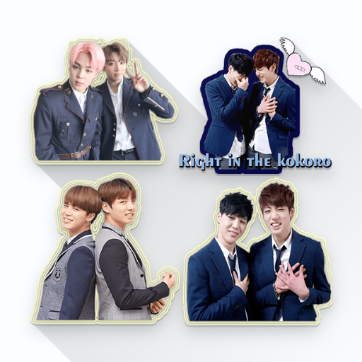 Stiker Wa Jikook Bts Wastickerapps Apk 1 0 Download Apk Latest Version