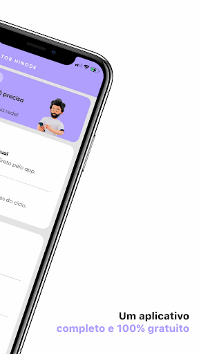 Consultor Hinode Screen 2