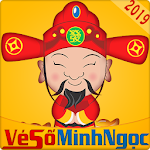 Cover Image of Descargar Resultado en vivo de la lotería Minh Ngoc 19.55 APK