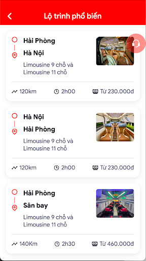 Hoàng Phương Limousine