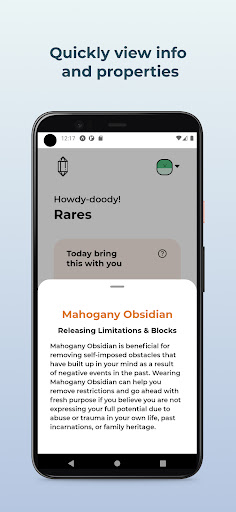 Stash - Crystals & Stones Screen 2