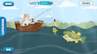 screenshot of Fish Catching - Cat Fish Game