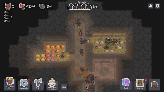 Ant Colony: Wild Forest Gallery 2