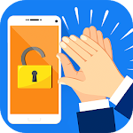 Cover Image of Download Clap To Lock Phone! prank 4.0 APK