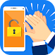 Clap To Lock Phone! prank - Androidアプリ