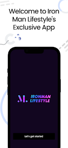 Iron Man Lifestyle Unknown