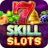 Skill Slots Offline - Slots Casino Game icon