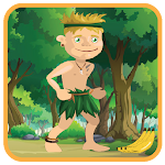 Cover Image of Download Jungle Island Boy 1  APK