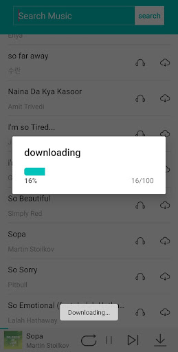 Mp3 Music Downloader & Music D Screen 2