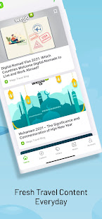 Wego - Flights, Hotels, Travel Varies with device APK screenshots 8