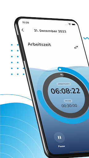 Android application PASS Companion screenshort