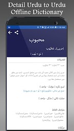 English Urdu Dictionary Plus