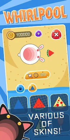 iWhirlpool.io - Screenshot 4