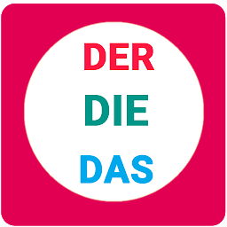 Icon image Der Die Das