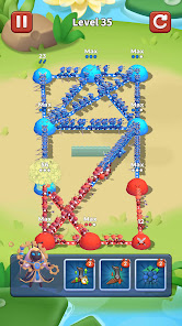 Captura de Pantalla 10 Guerra de Hormigas: Toma Torre android