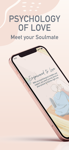 Android application EVOL - Psych Up for LOVE screenshort