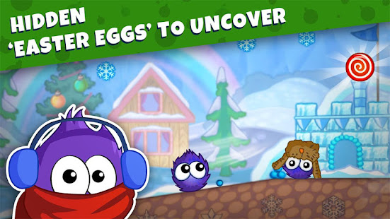 Catch the Candy: Winter Story! Catching games 1.0.11 screenshots 4