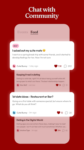 Krush - Asian Dating & Social screenshot 6