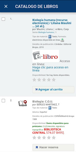 CRAI UAB Screen 2
