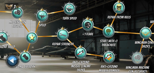 Carpet Bombing 3: Unlimited Money, Planes Unlocked 4
