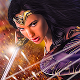 Superhero Women Immortal Gods Kombat Crime Fighter icon