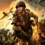 Cover Image of Download World War Shooting Games : WW2 Games 55.0015 APK