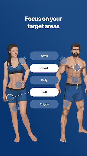Fitify: Fitness, Home Workout - Health & Fitness - apps