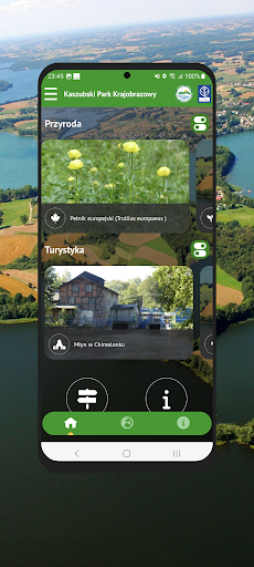 Kaszubski Park Krajobrazowy Screen 2