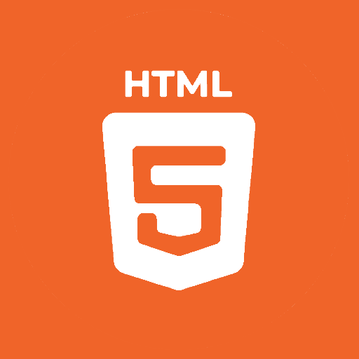 Learn HTML logo