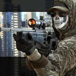 Ikonbild för Hit Shooter: Sniper 3D War