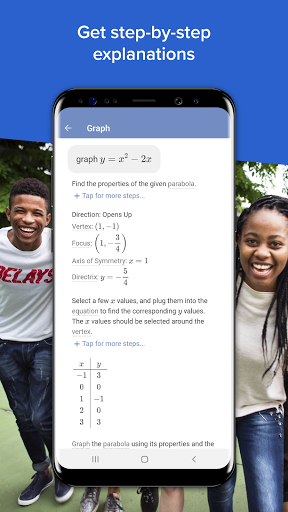 Mathway: Scan Photos, Solve Problems 3.3.32 screenshots 2