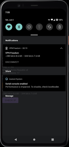 VPN Gate Client apkpoly screenshots 21