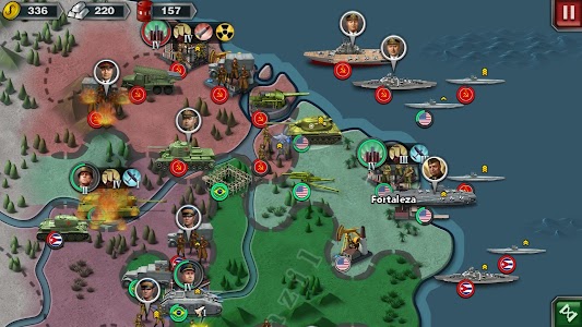 World Conqueror 3-WW2 Strategy Unknown