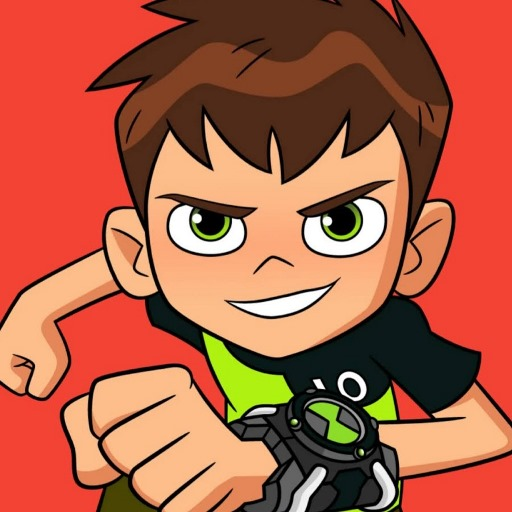 Tutorial speed drawing Alien X, Ben 10: Alien Force - tutorial como de