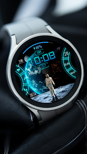 DIGI COSMO v3 Animated Watch